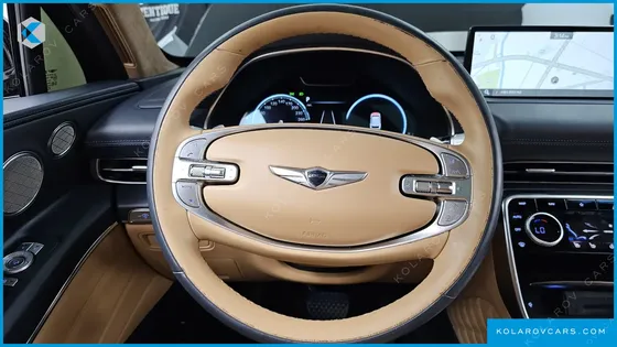 GENESIS GV80 2.5T GASOLINE AWD
