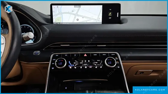GENESIS GV80 2.5T GASOLINE AWD