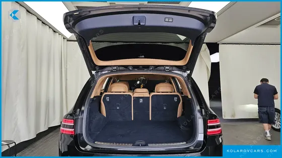 GENESIS GV80 2.5T GASOLINE AWD
