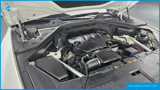 GENESIS GV80 2.5T GASOLINE AWD