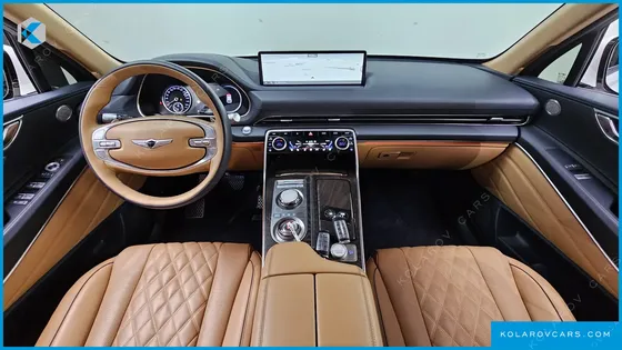 GENESIS GV80 2.5T GASOLINE AWD