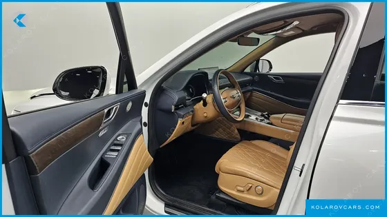 GENESIS GV80 2.5T GASOLINE AWD