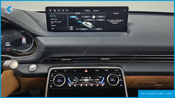 GENESIS GV80 2.5T GASOLINE AWD