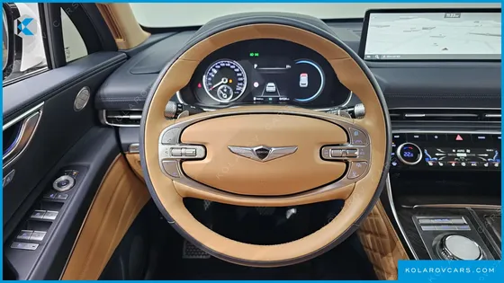GENESIS GV80 2.5T GASOLINE AWD