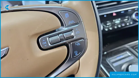 GENESIS GV80 2.5T GASOLINE AWD