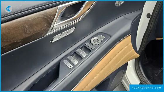 GENESIS GV80 2.5T GASOLINE AWD