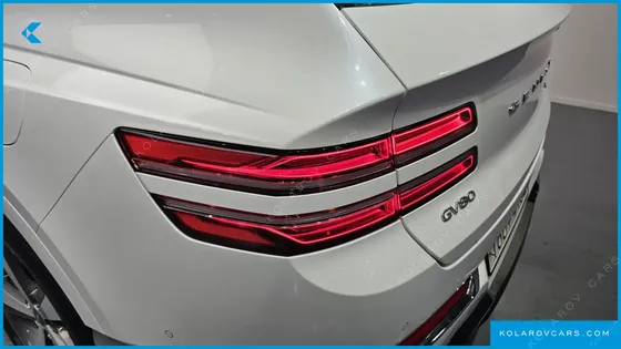 GENESIS GV80 2.5T GASOLINE AWD