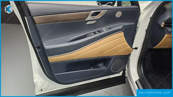 GENESIS GV80 2.5T GASOLINE AWD