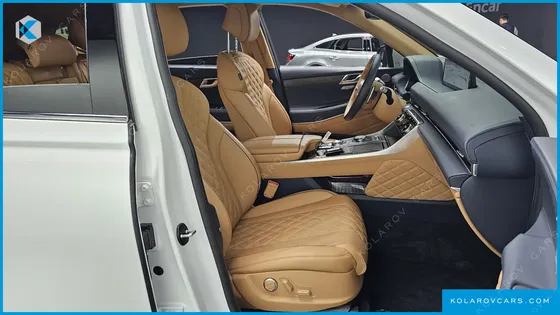 GENESIS GV80 2.5T GASOLINE AWD