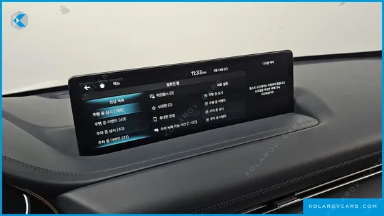 GENESIS GV80 2.5T GASOLINE AWD