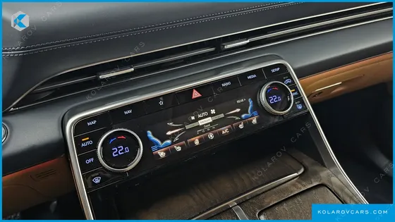 GENESIS GV80 2.5T GASOLINE AWD