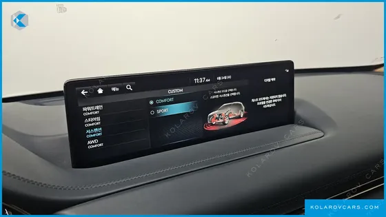 GENESIS GV80 2.5T GASOLINE AWD