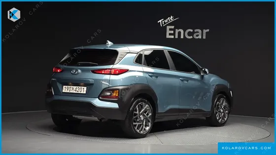 HYUNDAI KONA SMART SPECIAL