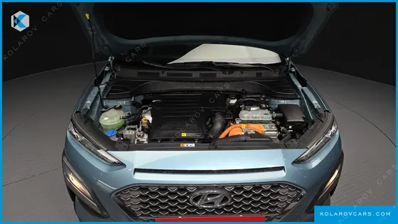 HYUNDAI KONA SMART SPECIAL