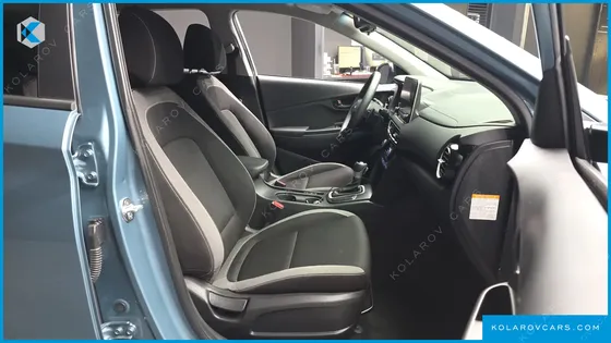 HYUNDAI KONA SMART SPECIAL