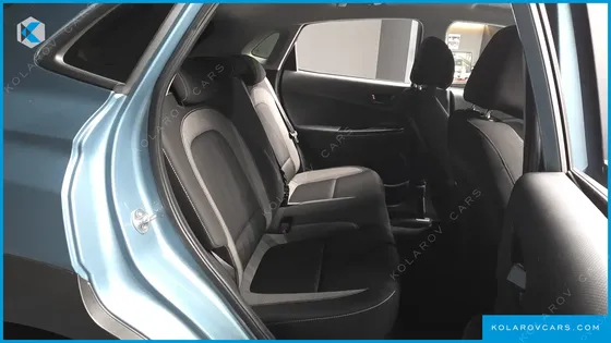 HYUNDAI KONA SMART SPECIAL