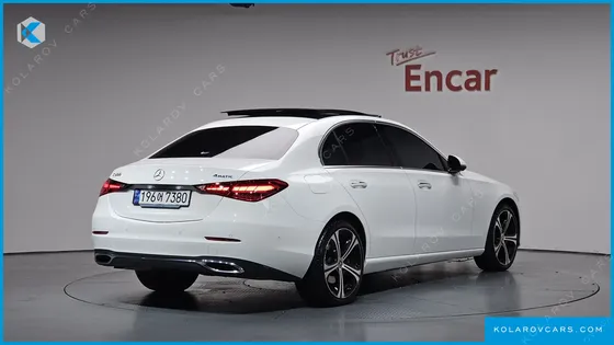 MERCEDES C-CLASS C300 4MATIC AVANTGARDE