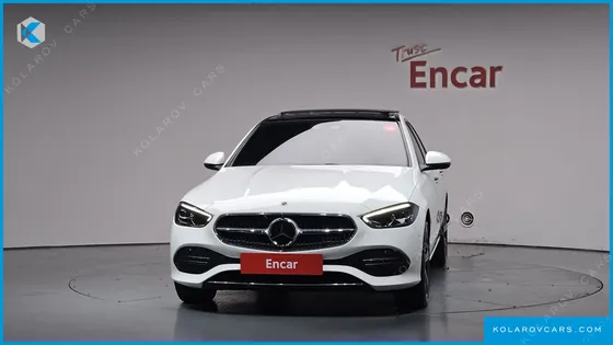 MERCEDES C-CLASS C300 4MATIC AVANTGARDE