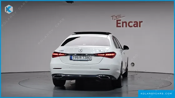 MERCEDES C-CLASS C300 4MATIC AVANTGARDE