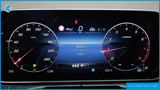 MERCEDES C-CLASS C300 4MATIC AVANTGARDE