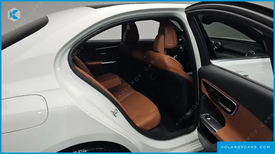 MERCEDES C-CLASS C300 4MATIC AVANTGARDE