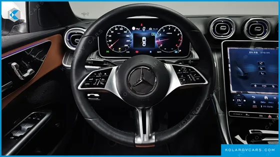 MERCEDES C-CLASS C300 4MATIC AVANTGARDE