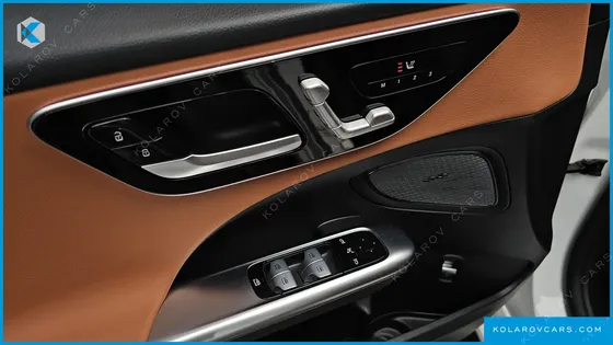 MERCEDES C-CLASS C300 4MATIC AVANTGARDE