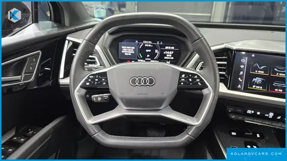 AUDI Q4 E-TRON 40 PREMIUM