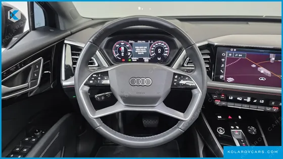 AUDI Q4 E-TRON 40 PREMIUM