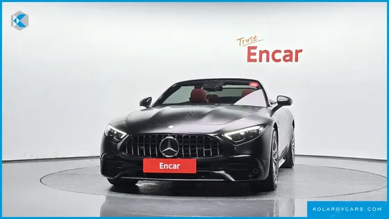 MERCEDES SL-CLASS AMG SL43