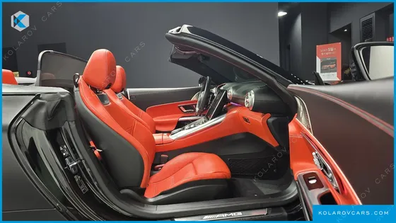 MERCEDES SL-CLASS AMG SL43