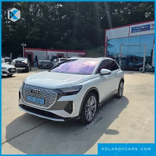 AUDI Q4 E-TRON 45 PREMIUM