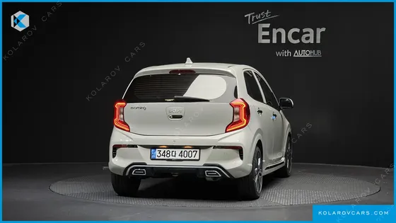 KIA MORNING (PICANTO) SIGNATURE