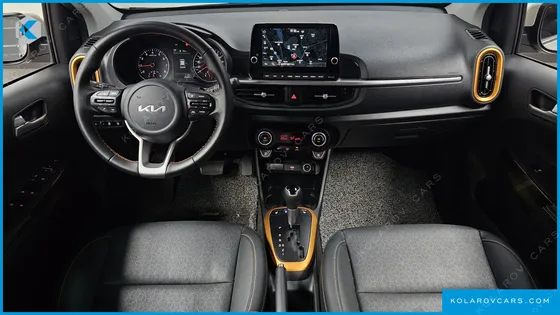 KIA MORNING (PICANTO) SIGNATURE