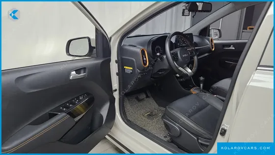 KIA MORNING (PICANTO) SIGNATURE