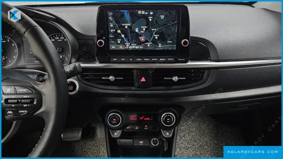 KIA MORNING (PICANTO) SIGNATURE