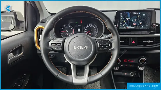 KIA MORNING (PICANTO) SIGNATURE