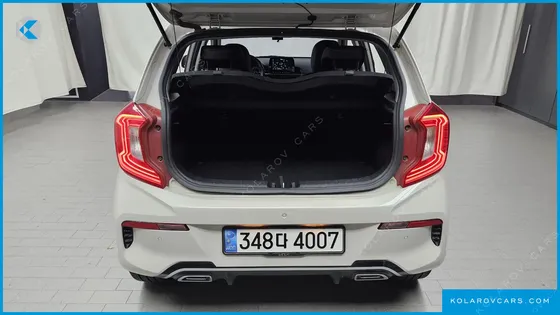 KIA MORNING (PICANTO) SIGNATURE