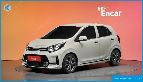 KIA MORNING (PICANTO) SIGNATURE
