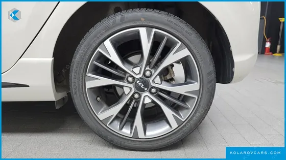 KIA MORNING (PICANTO) SIGNATURE