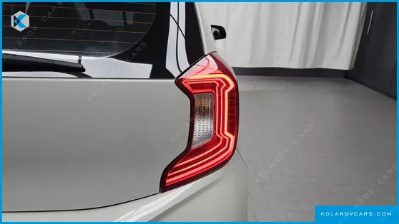 KIA MORNING (PICANTO) SIGNATURE