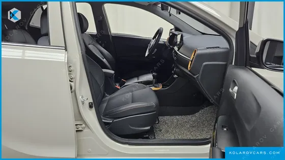 KIA MORNING (PICANTO) SIGNATURE