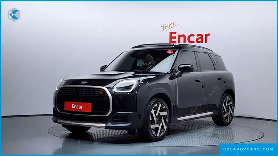 MINI COUNTRYMAN ALL4 FAVOURED