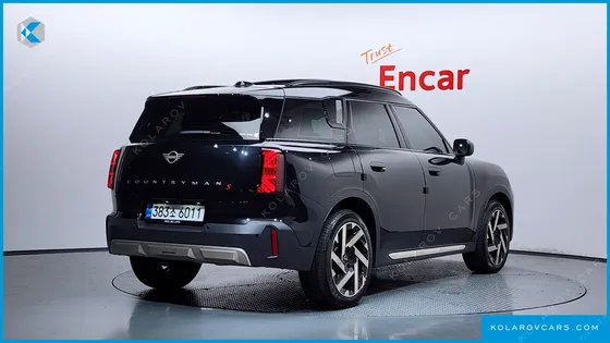 MINI COUNTRYMAN ALL4 FAVOURED