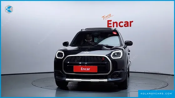 MINI COUNTRYMAN ALL4 FAVOURED