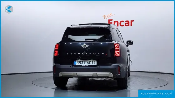 MINI COUNTRYMAN ALL4 FAVOURED