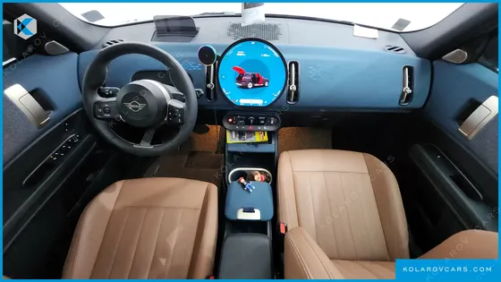 MINI COUNTRYMAN ALL4 FAVOURED