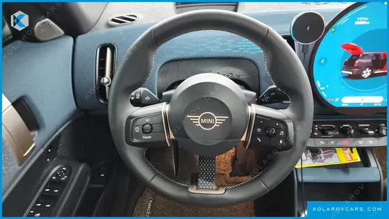 MINI COUNTRYMAN ALL4 FAVOURED