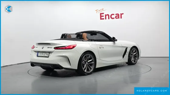 BMW Z4 M40I