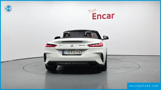 BMW Z4 M40I